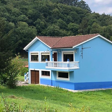 Casa Entremolin Villa Belmonte De Miranda ภายนอก รูปภาพ