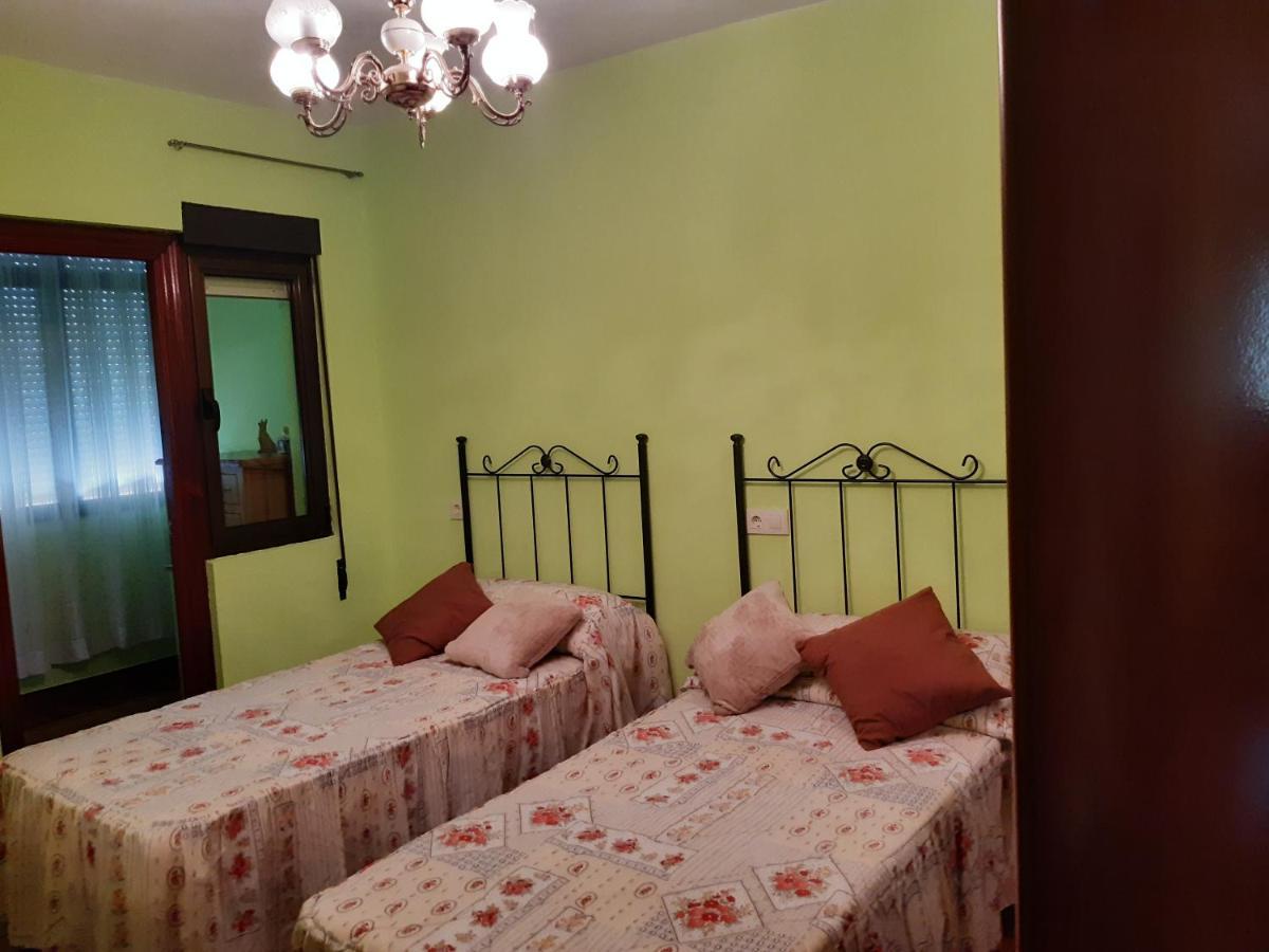 Casa Entremolin Villa Belmonte De Miranda ภายนอก รูปภาพ