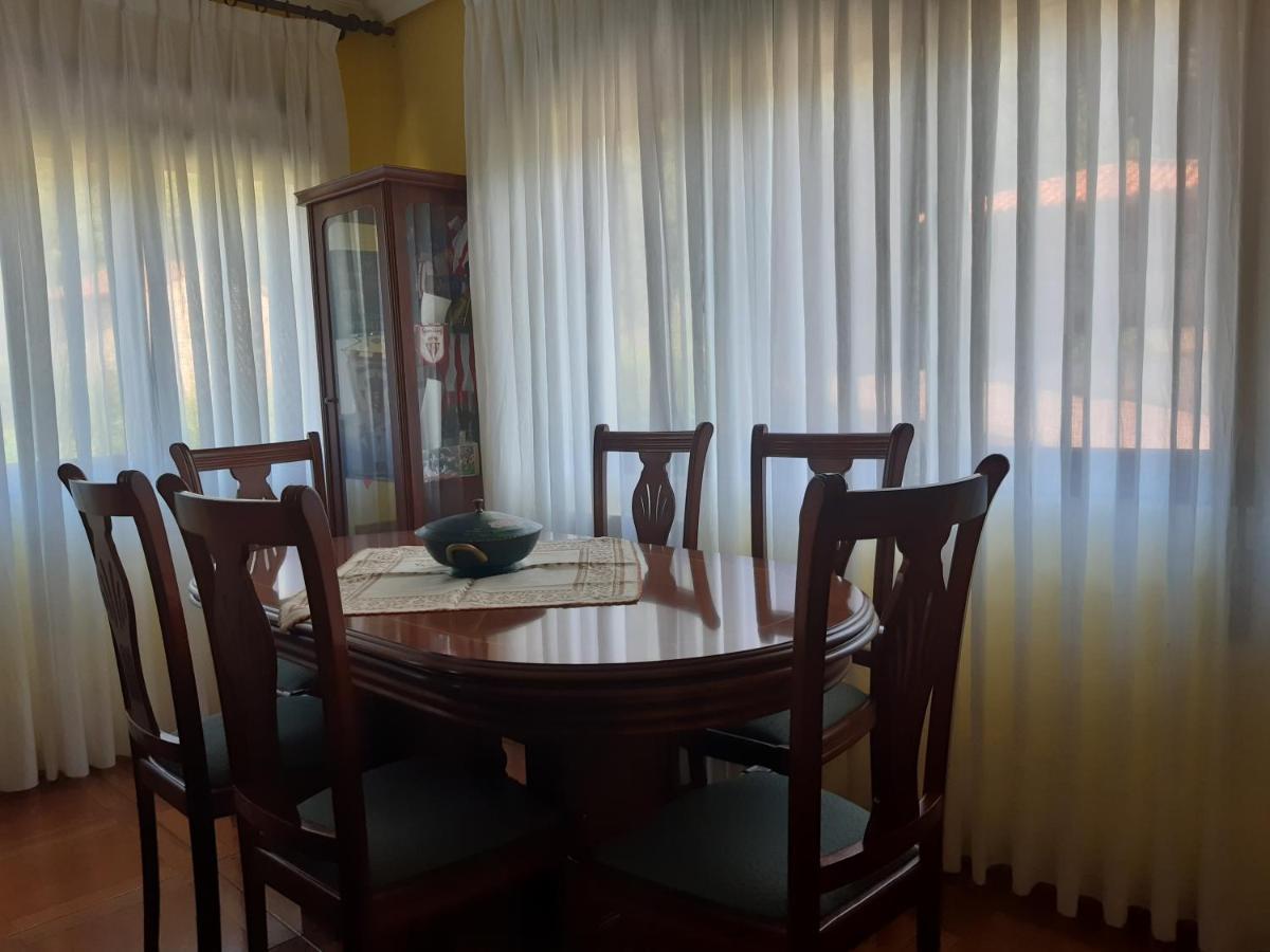 Casa Entremolin Villa Belmonte De Miranda ภายนอก รูปภาพ
