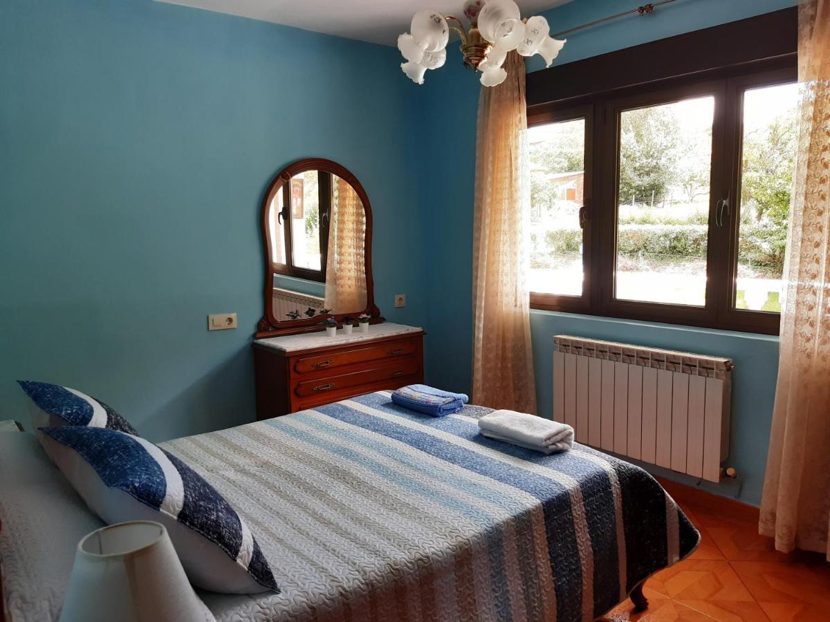 Casa Entremolin Villa Belmonte De Miranda ภายนอก รูปภาพ