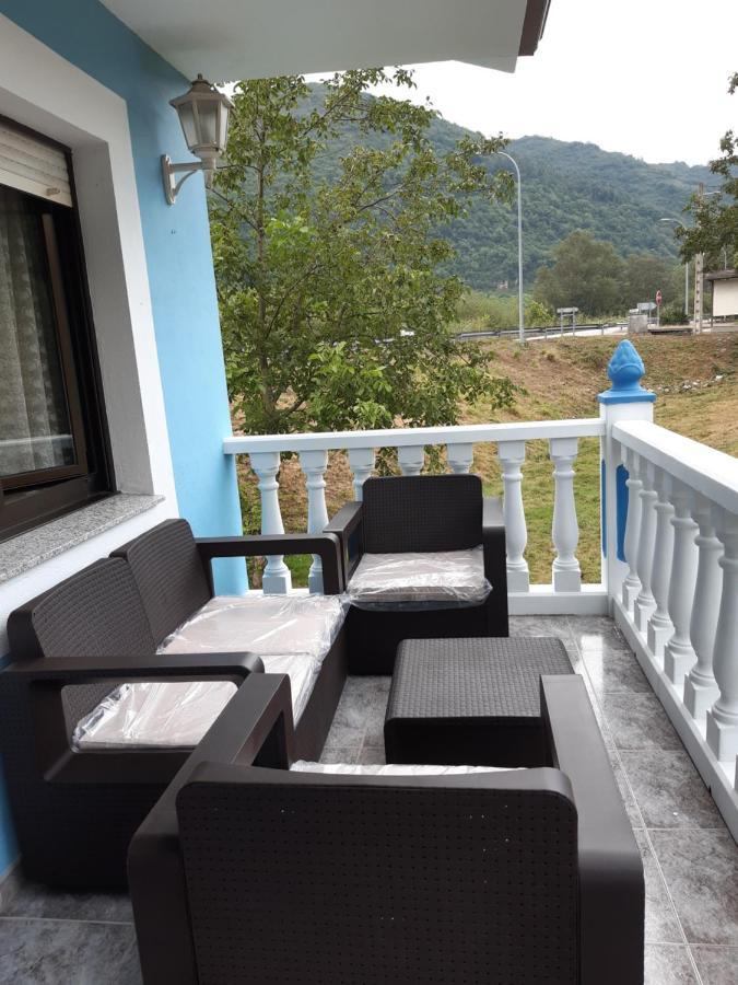 Casa Entremolin Villa Belmonte De Miranda ภายนอก รูปภาพ