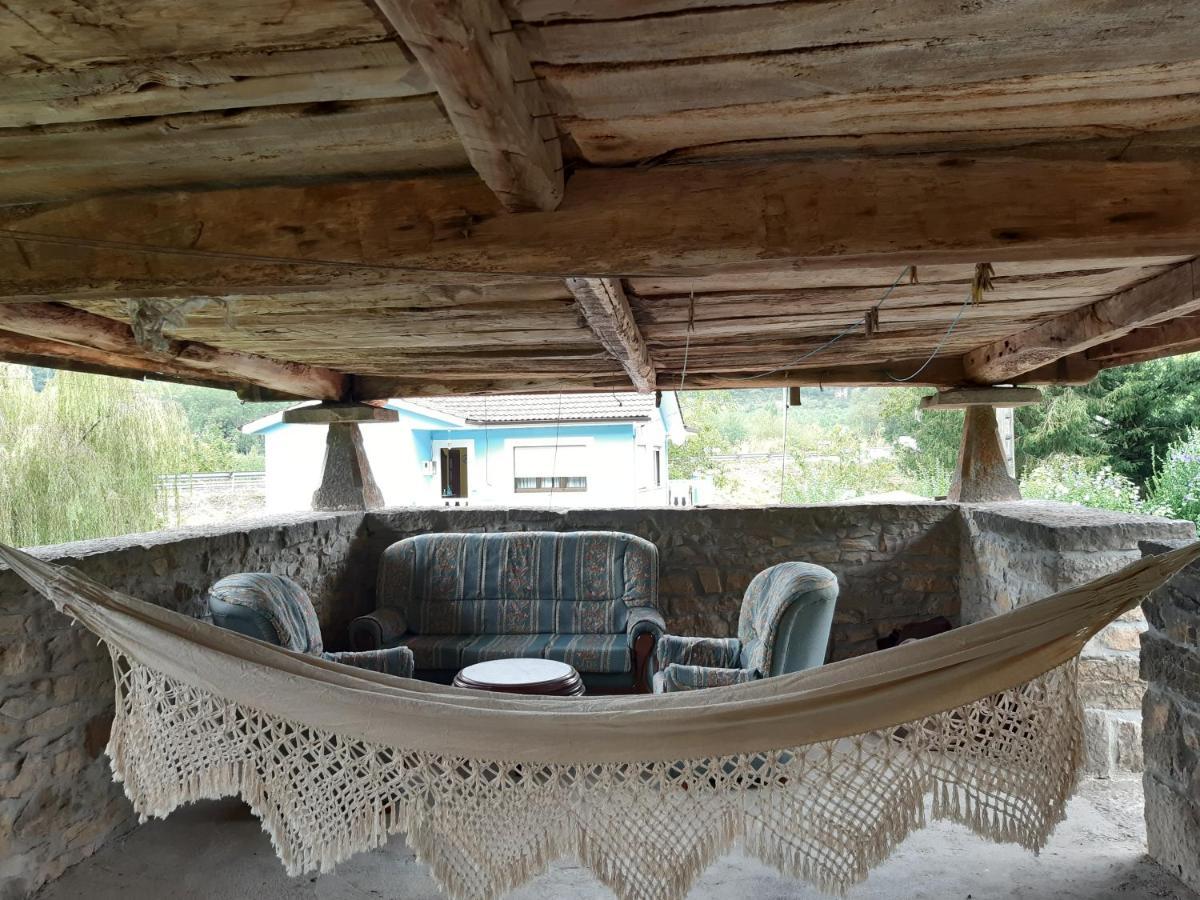 Casa Entremolin Villa Belmonte De Miranda ภายนอก รูปภาพ